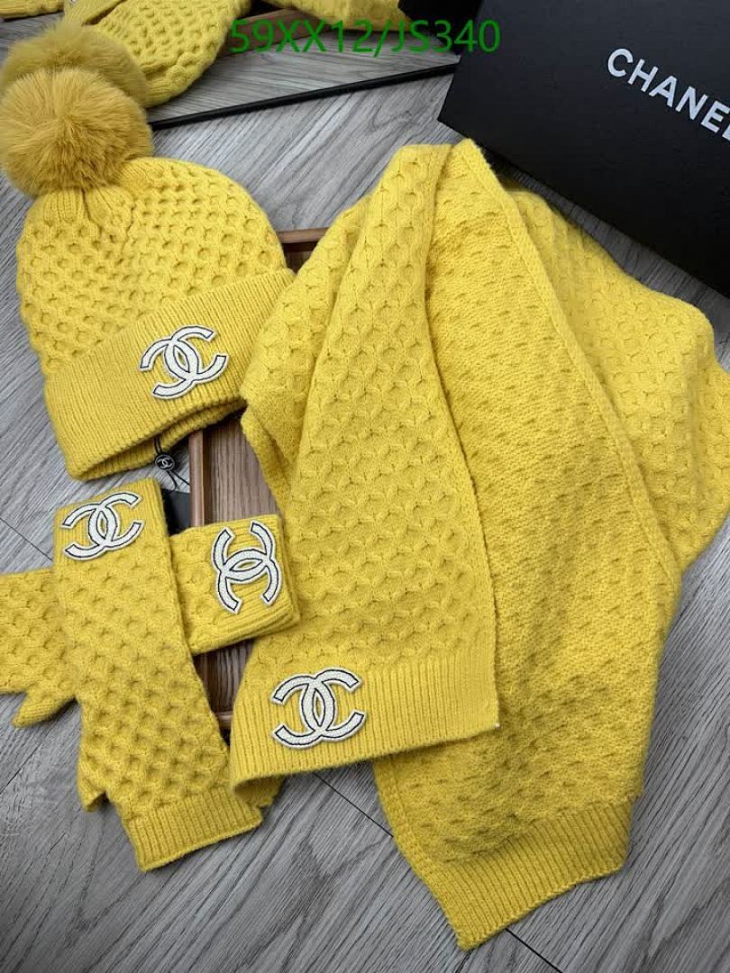 Gloves-Chanel Code: JS340 $: 59USD