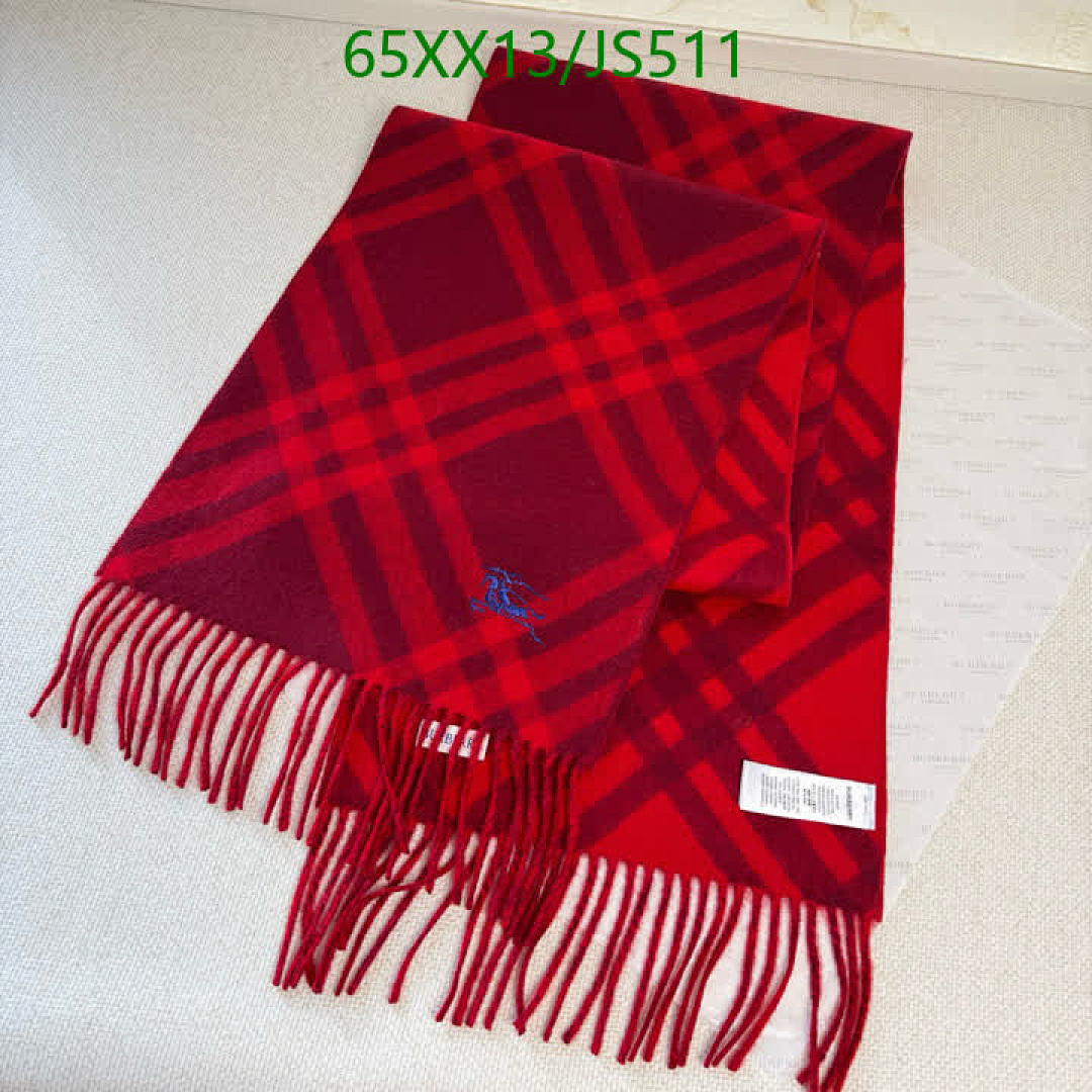 Scarf-Burberry Code: JS511 $: 65USD