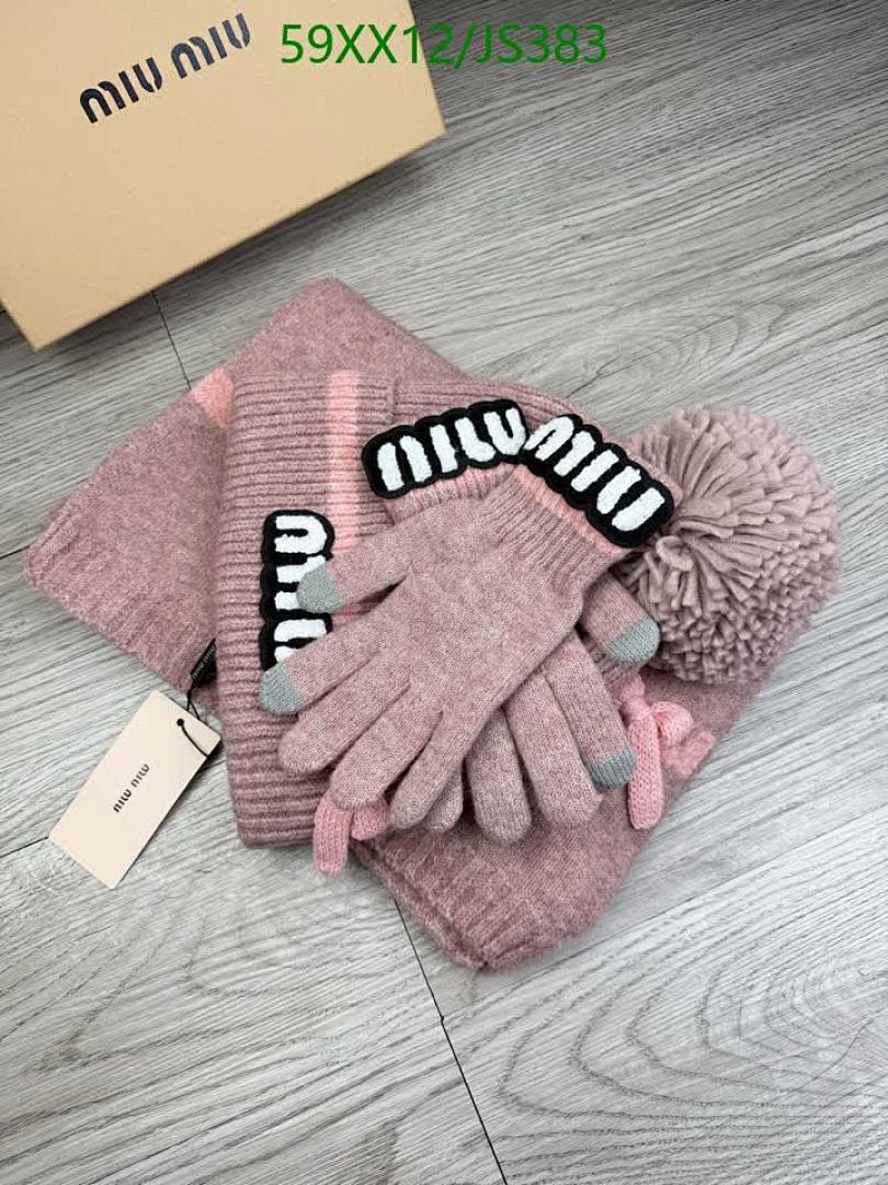 Cap-(Hat)-Miu Miu Code: JS383 $: 59USD