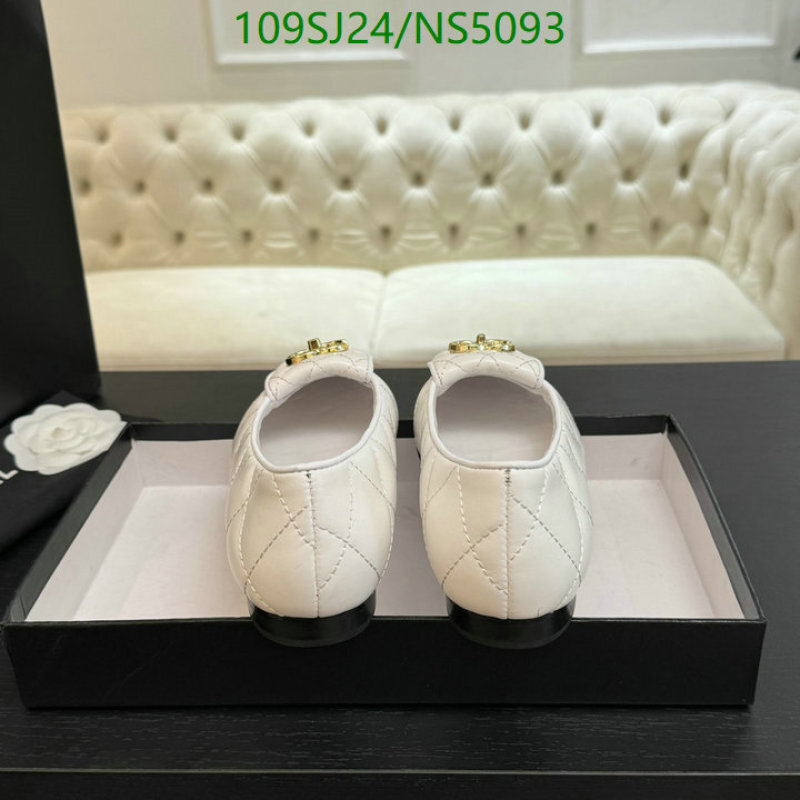 Women Shoes-Chanel Code: NS5093 $: 109USD
