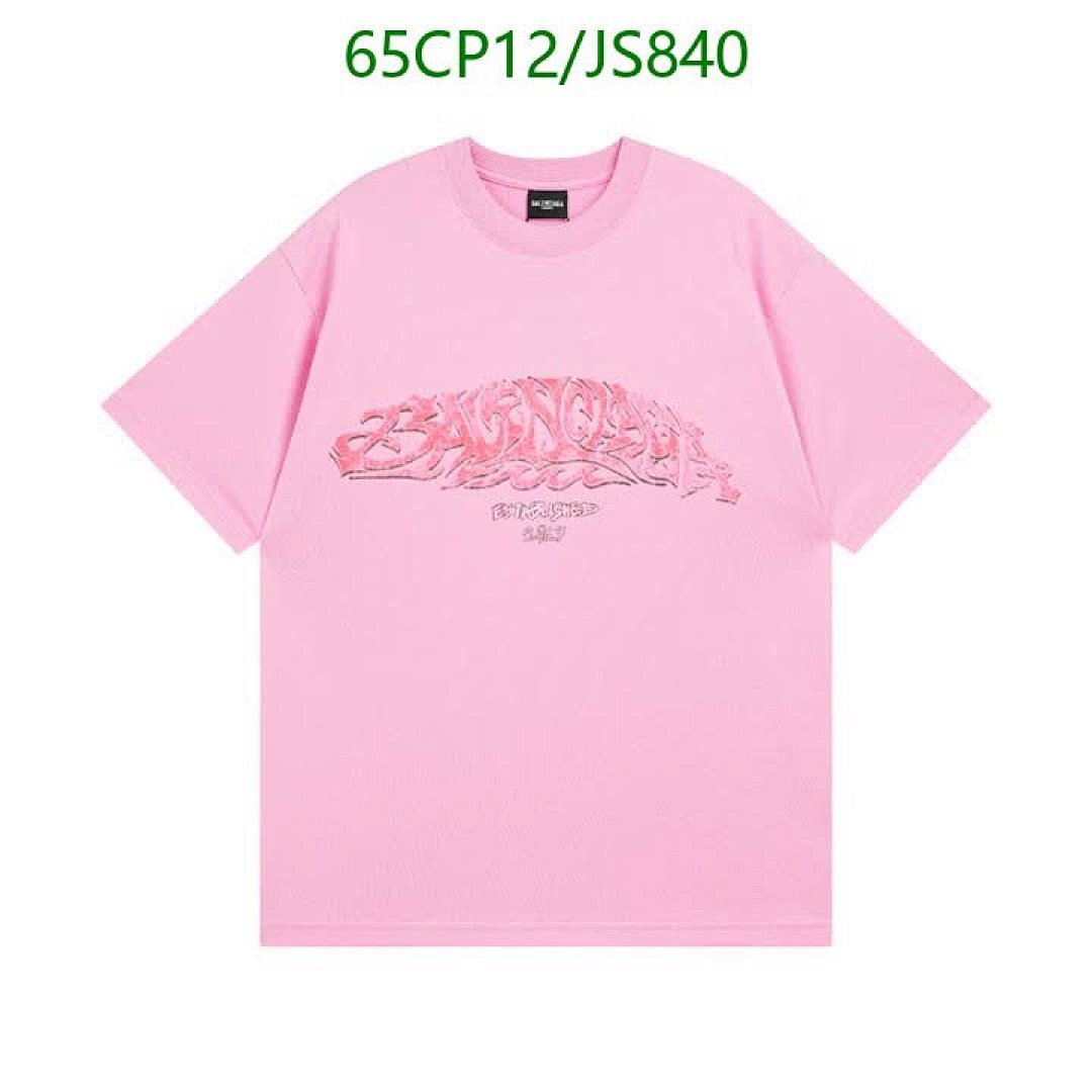 Clothing-Balenciaga Code: JS840 $: 65USD