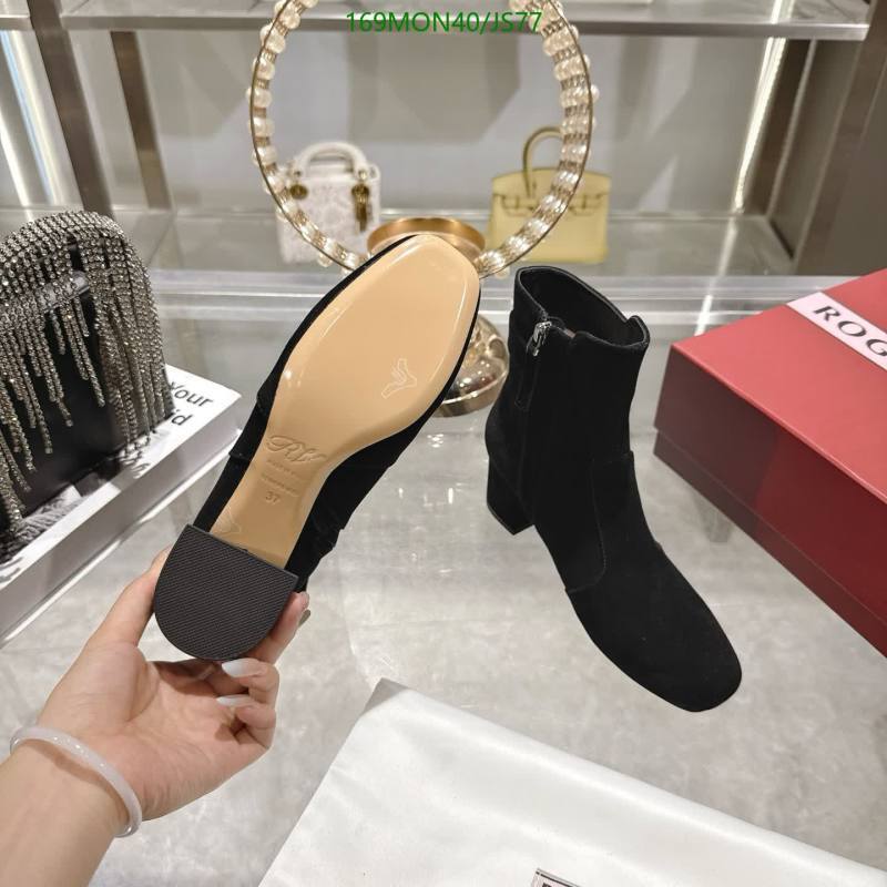 Women Shoes-Roger Vivier Code: JS77 $: 169USD