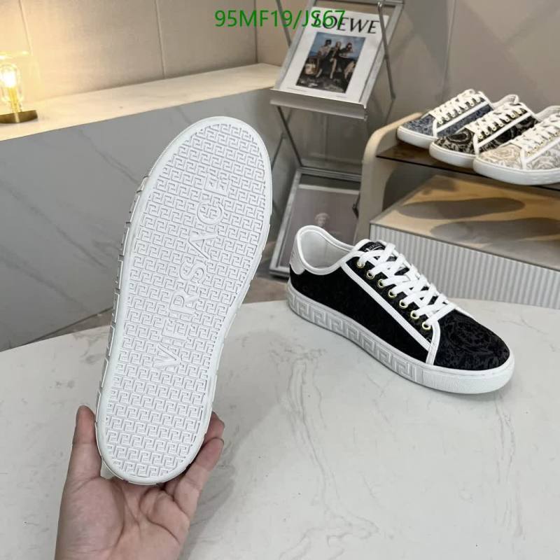 Men shoes-Versace Code: JS67 $: 95USD