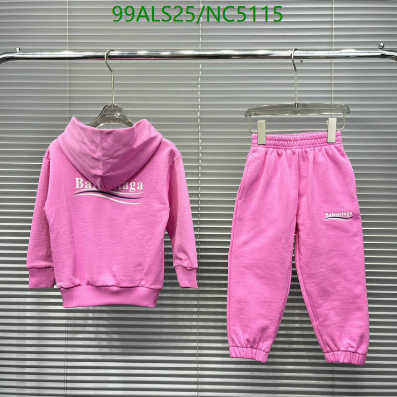 Kids Clothing-Balenciaga Code: NC5115 $: 99USD