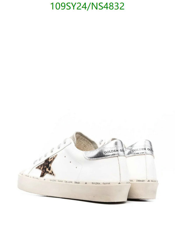 Men shoes-Golden Goose Code: NS4832 $: 109USD