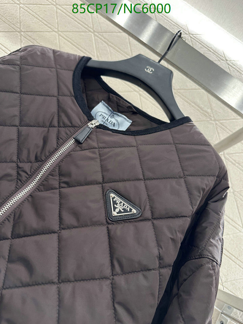 Down jacket Women-Prada Code: NC6000 $: 85USD
