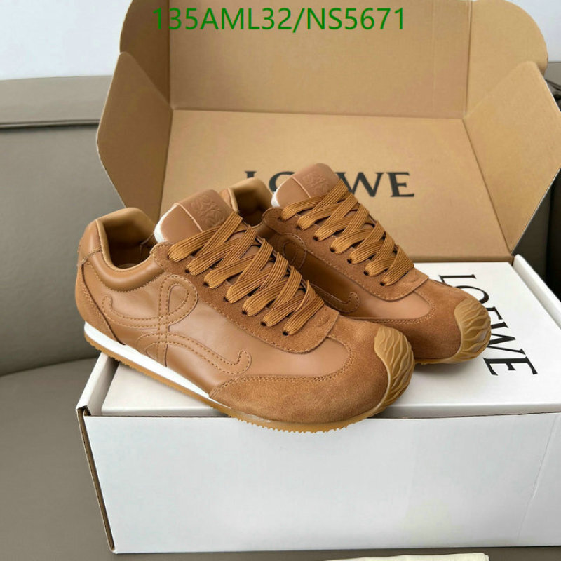 Men shoes-Loewe Code: NS5671 $: 135USD
