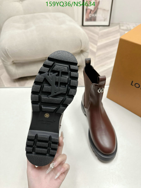 Women Shoes-LV Code: NS4634 $: 159USD