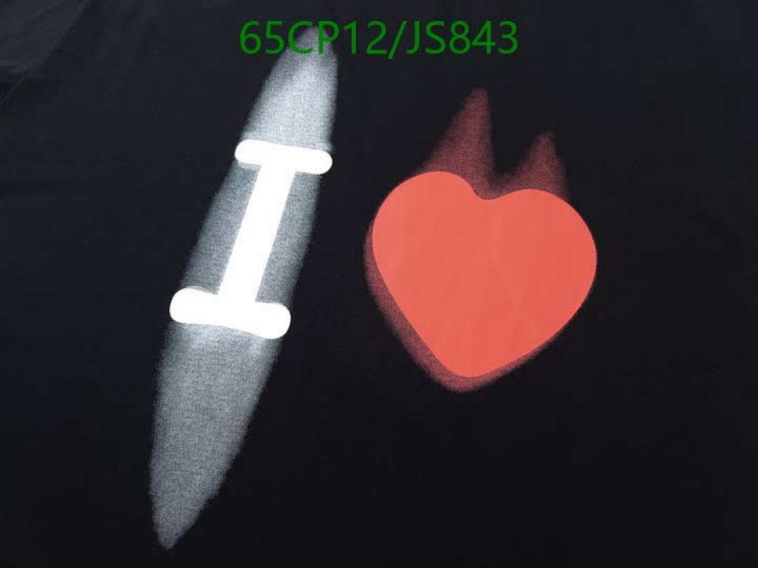 Clothing-Balenciaga Code: JS843 $: 65USD