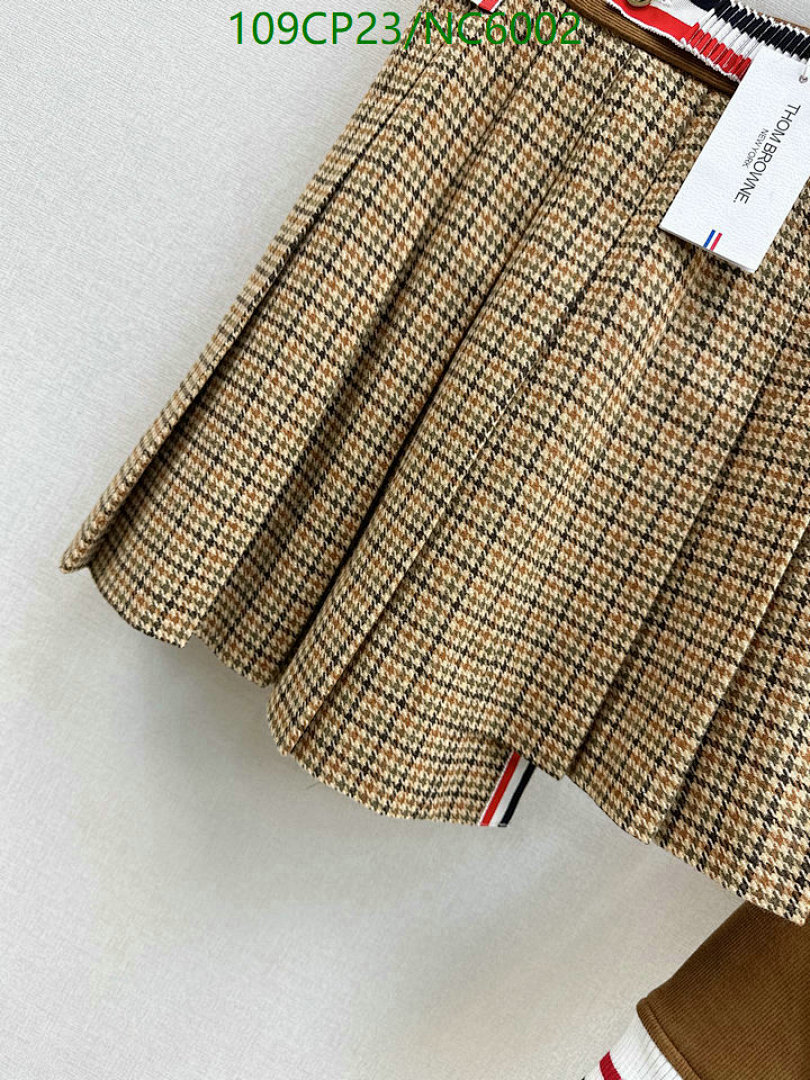 Clothing-Thom Browne Code: NC6002 $: 109USD