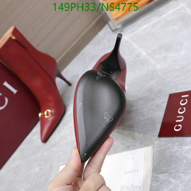 Women Shoes-Gucci Code: NS4775 $: 149USD