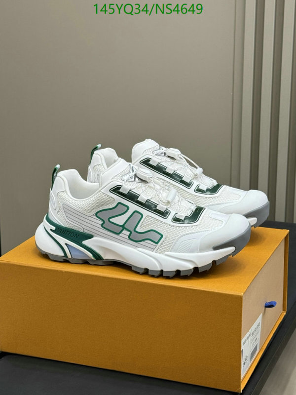 Men shoes-LV Code: NS4649 $: 145USD