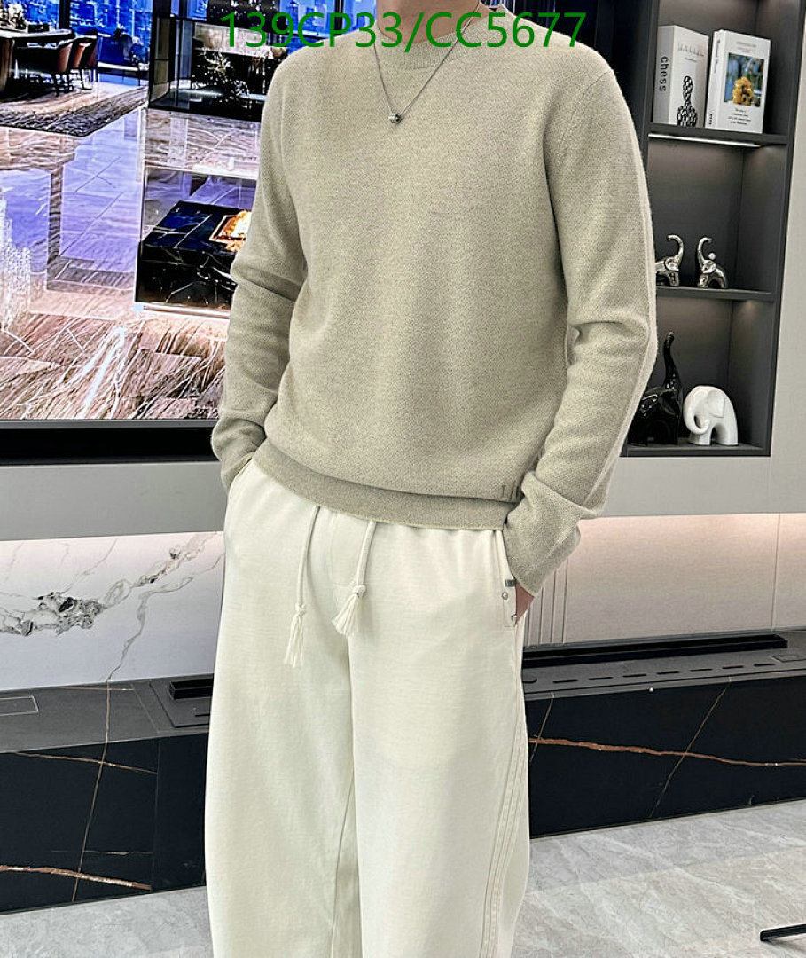 Clothing-Loro Piana Code: CC5677 $: 139USD