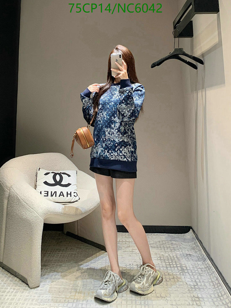 Clothing-LV Code: NC6042 $: 75USD