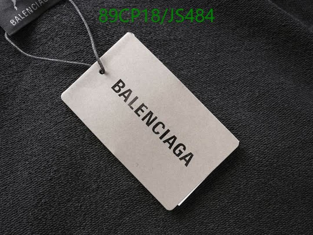 Clothing-Balenciaga Code: JS484 $: 89USD