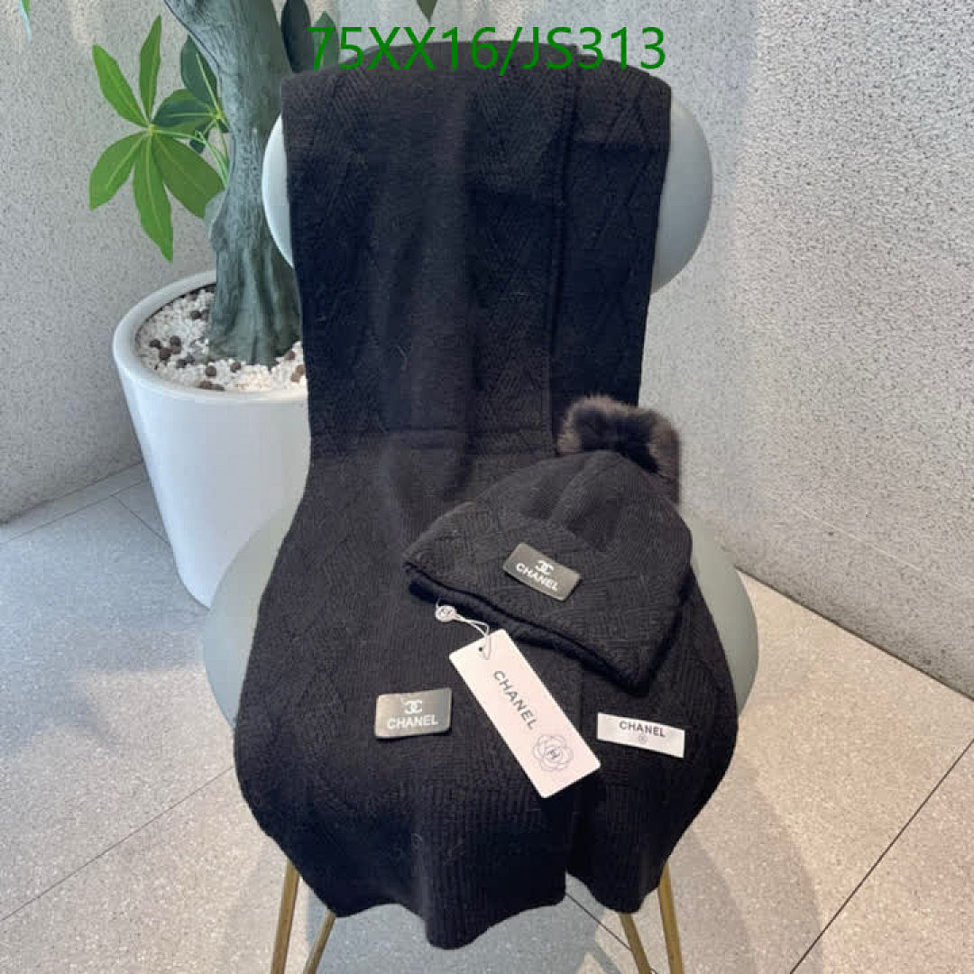 Scarf-Chanel Code: JS313 $: 75USD