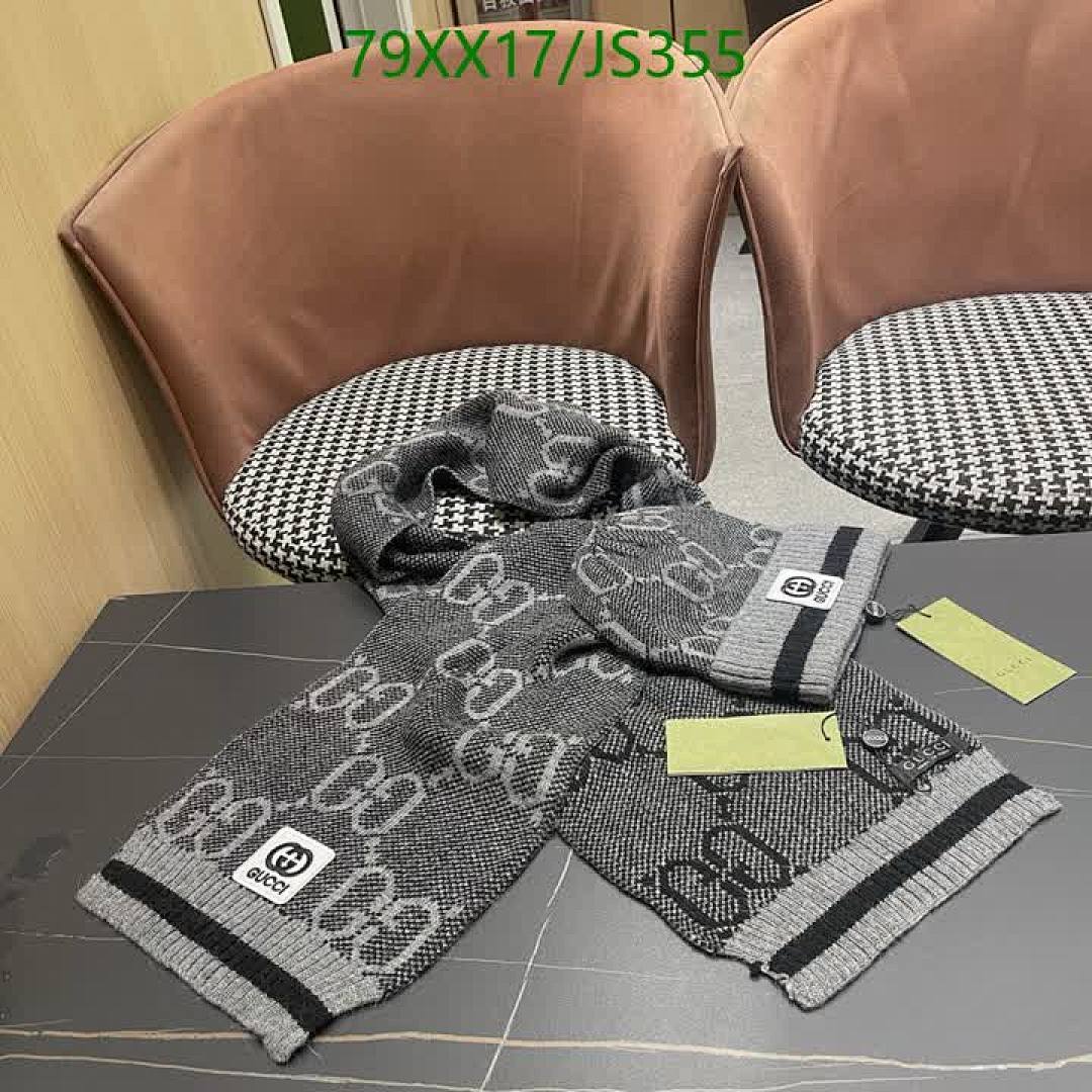Scarf-Gucci Code: JS355 $: 79USD