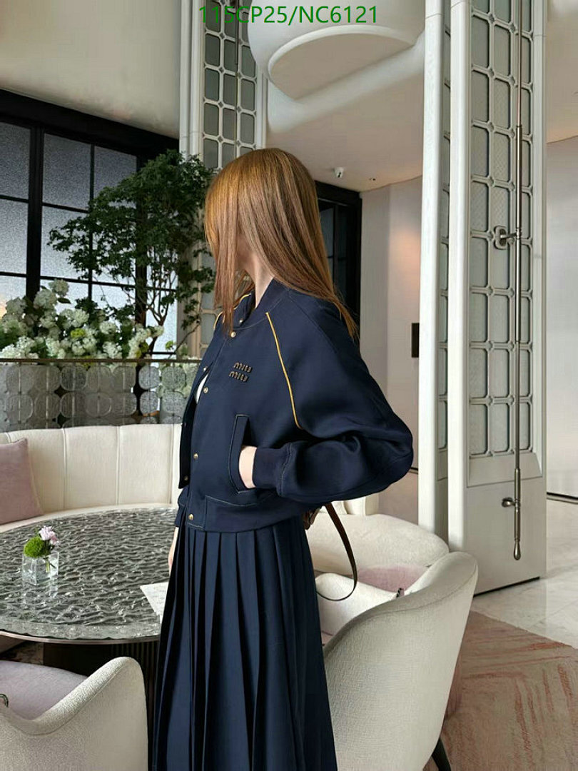 Clothing-MIUMIU Code: NC6121 $: 115USD