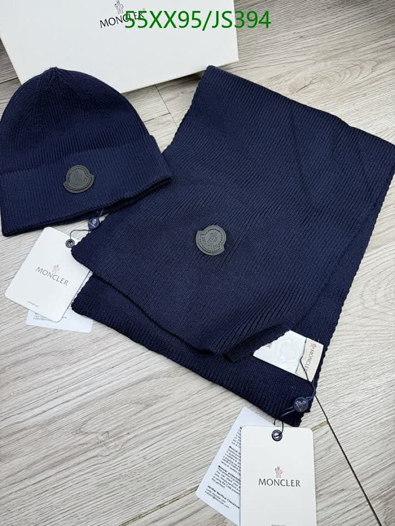 Scarf-Moncler Code: JS394 $: 55USD