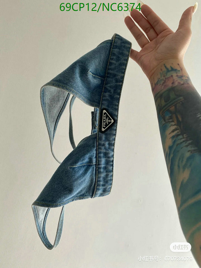 Clothing-Prada Code: NC6374 $: 69USD