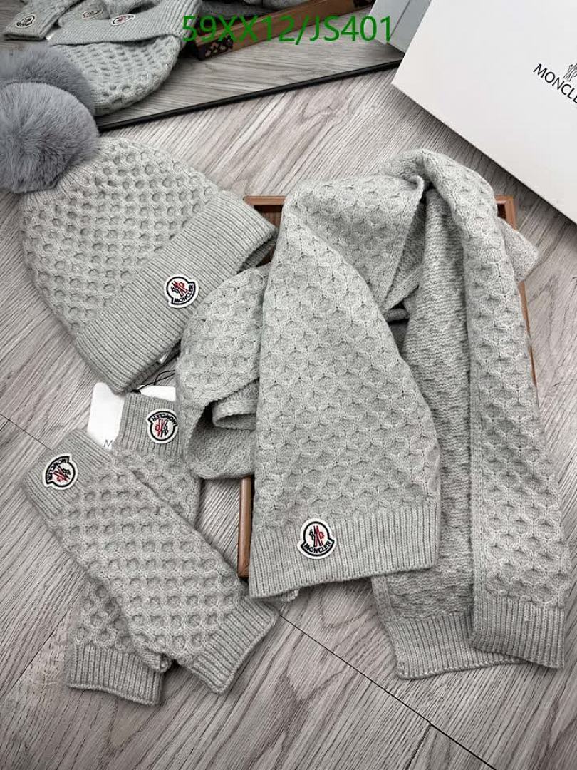 Scarf-Moncler Code: JS401 $: 59USD