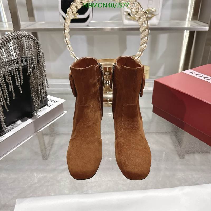 Women Shoes-Roger Vivier Code: JS77 $: 169USD