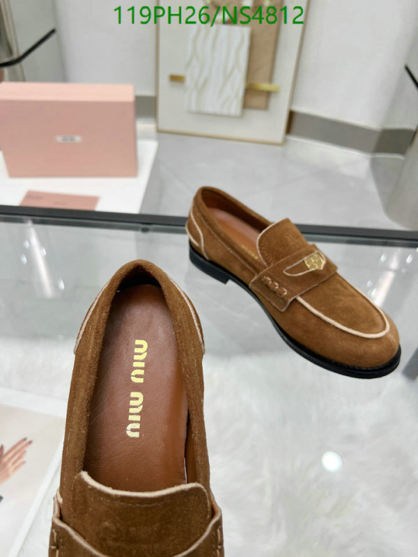 Women Shoes-Miu Miu Code: NS4812 $: 119USD