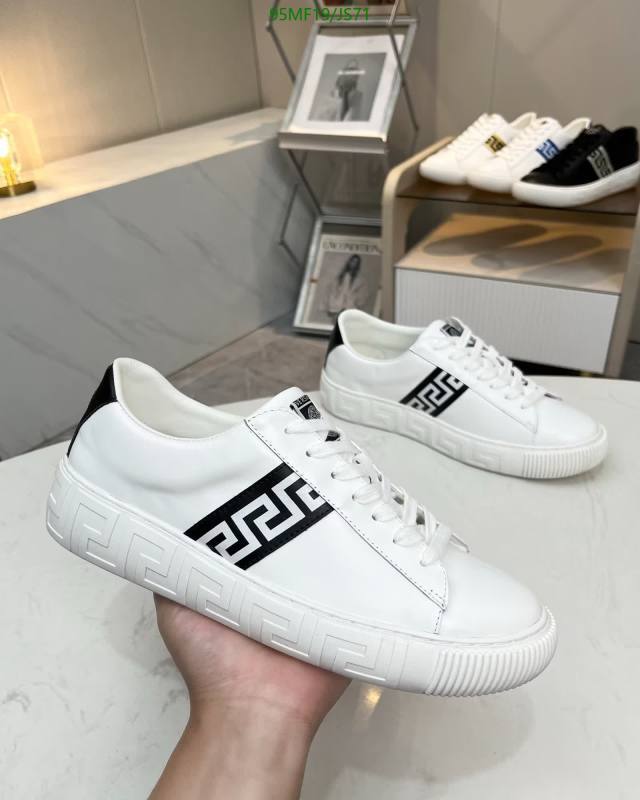 Men shoes-Versace Code: JS71 $: 95USD