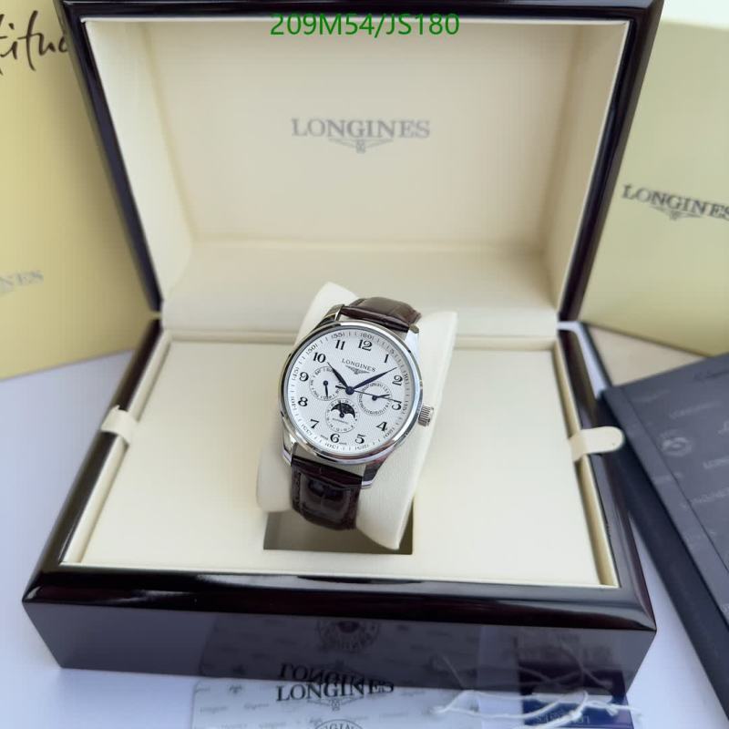 Watch-Mirror Quality-Longines Code: JS180 $: 209USD