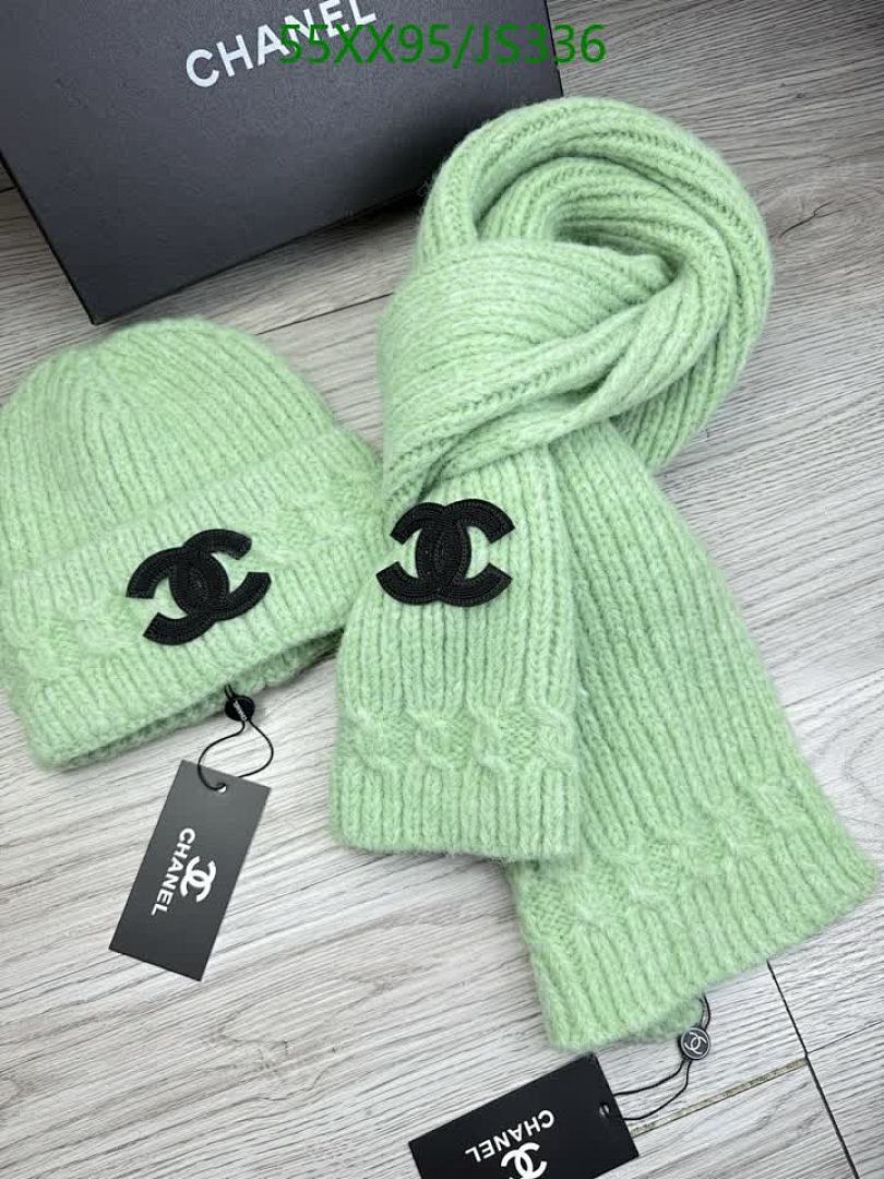 Scarf-Chanel Code: JS336 $: 55USD