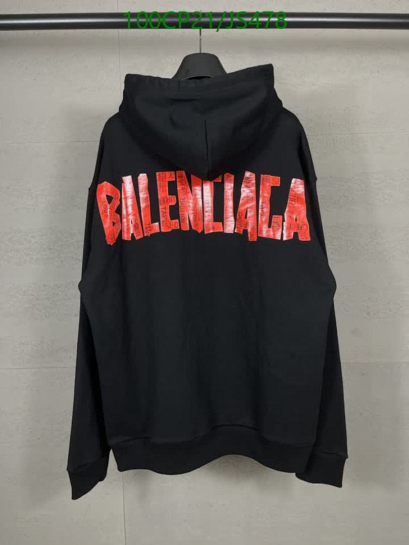 Clothing-Balenciaga Code: JS478 $: 100USD