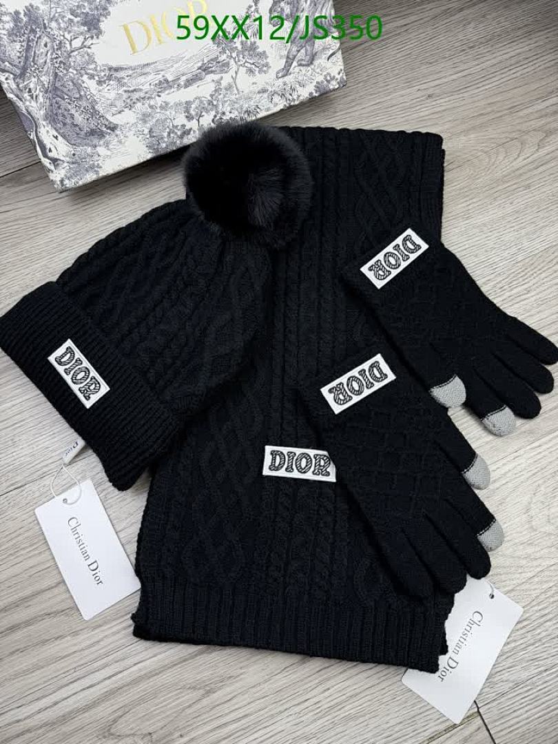 Gloves-Dior Code: JS350 $: 59USD