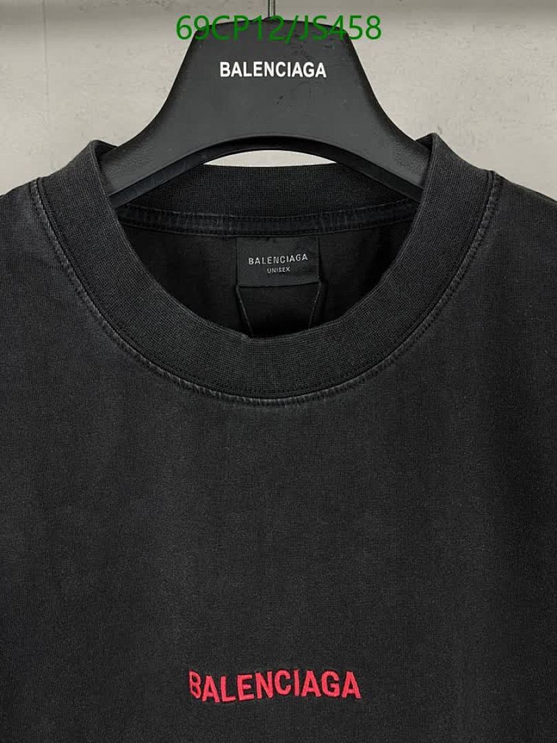 Clothing-Balenciaga Code: JS458 $: 69USD
