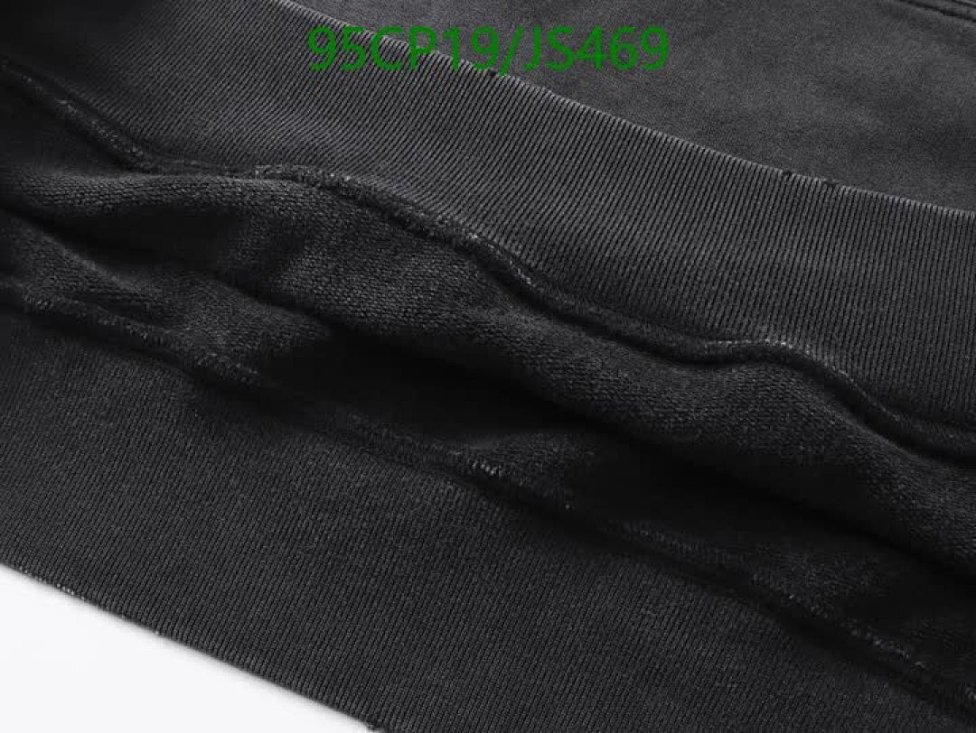 Clothing-Balenciaga Code: JS469 $: 95USD