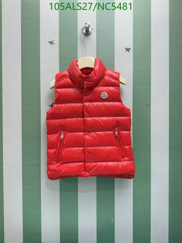 Kids Clothing-Down Jacket Code: NC5481 $: 105USD