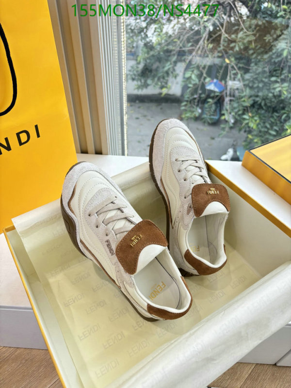 Men shoes-Fendi Code: NS4477 $: 155USD