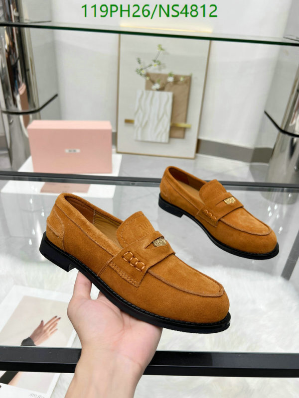 Women Shoes-Miu Miu Code: NS4812 $: 119USD