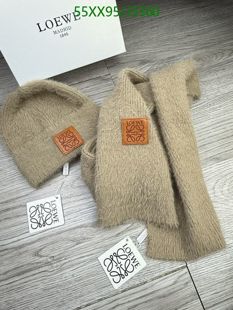 Cap-(Hat)-Loewe Code: JS360 $: 55USD