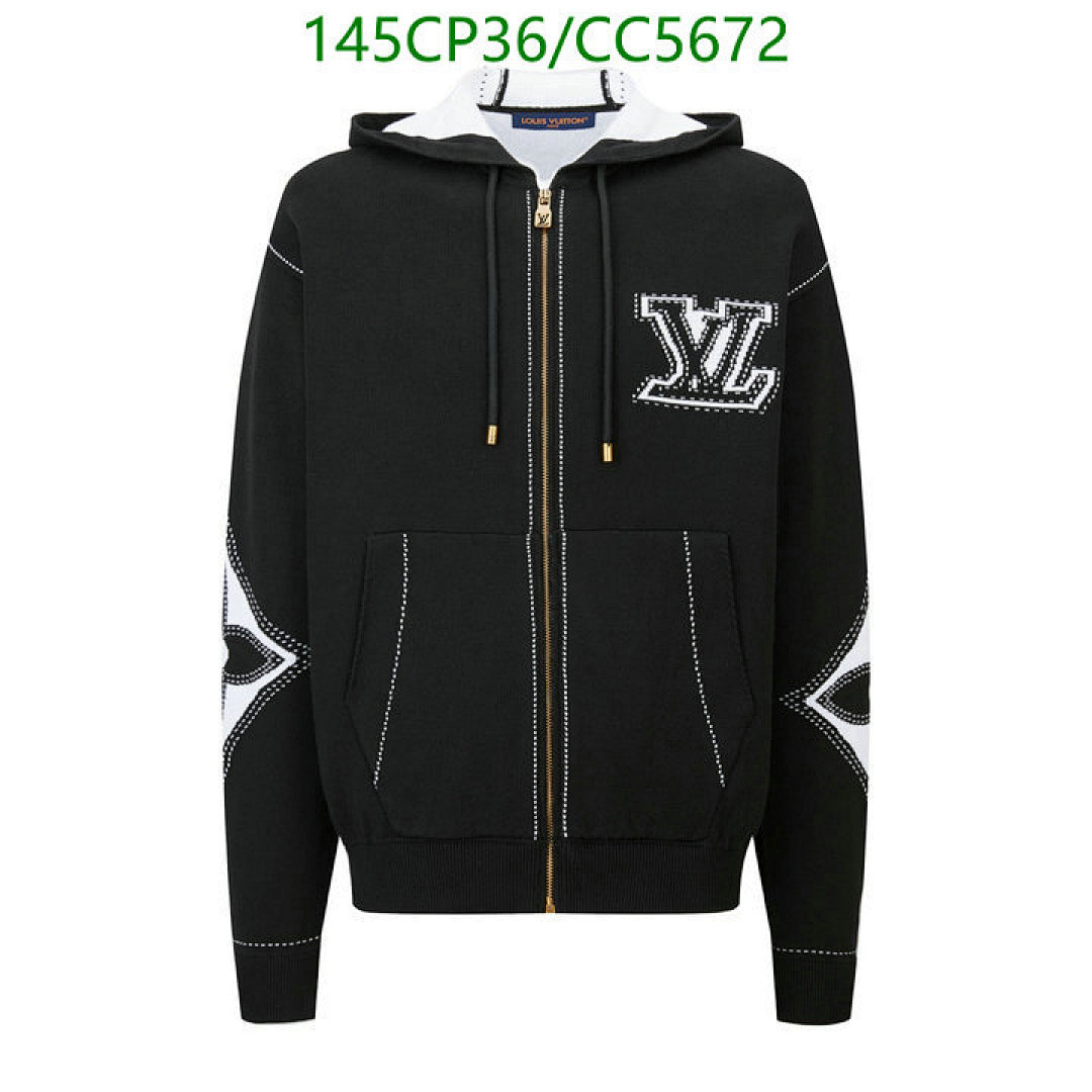 Clothing-LV Code: CC5672 $: 145USD