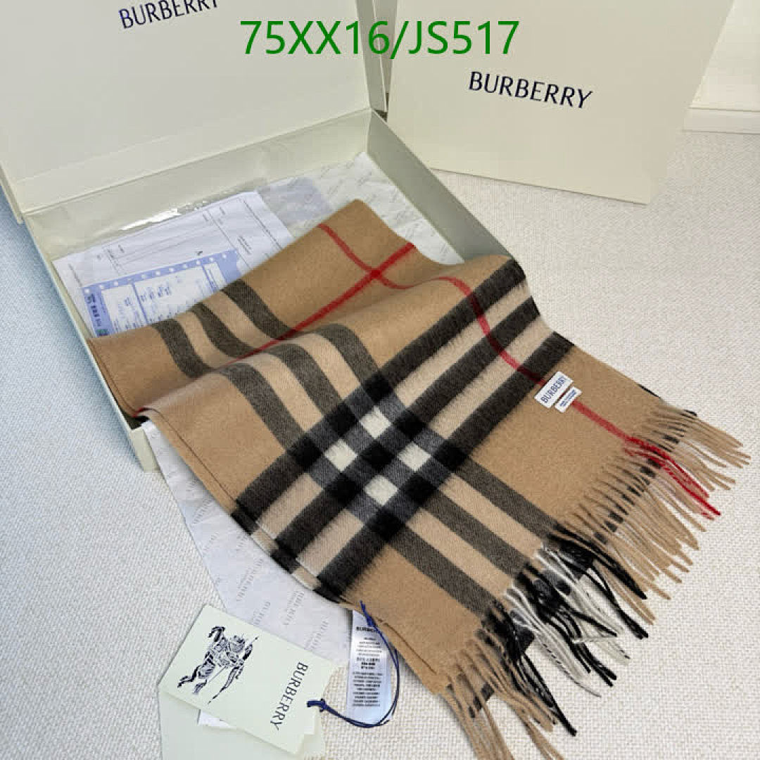 Scarf-Burberry Code: JS517 $: 75USD