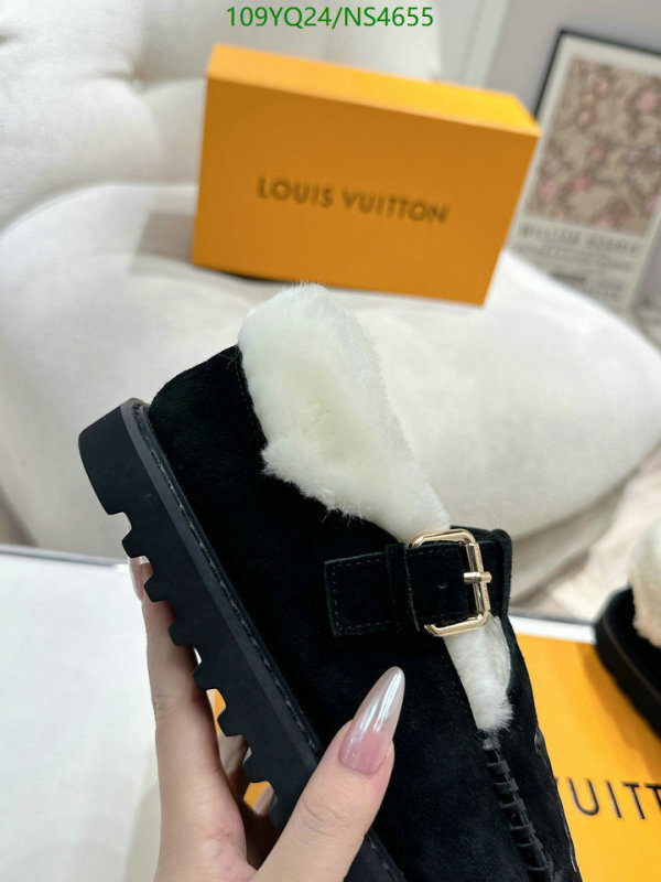 Women Shoes-LV Code: NS4655 $: 109USD