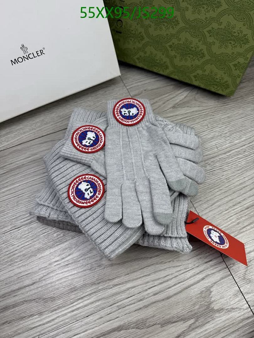 Scarf-Canada Goose Code: JS299 $: 55USD