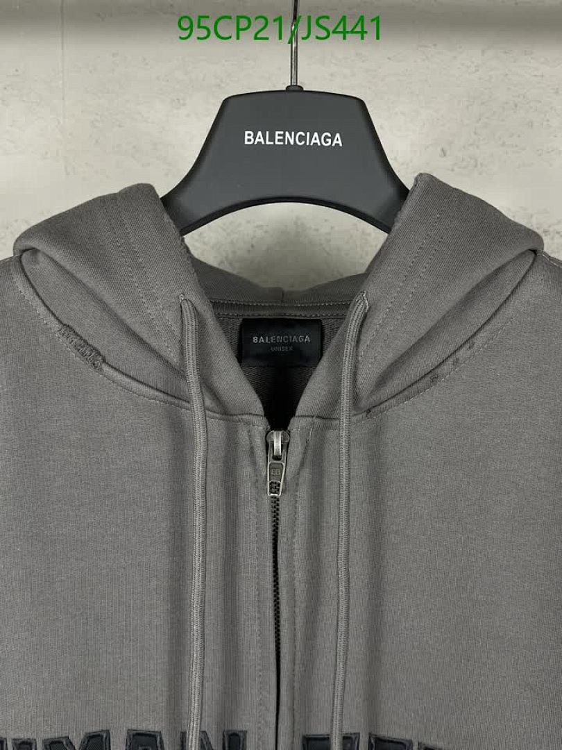 Clothing-Balenciaga Code: JS441 $: 95USD