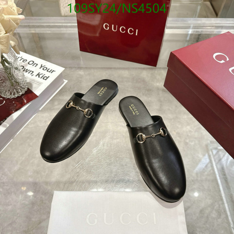 Women Shoes-Gucci Code: NS4504 $: 109USD
