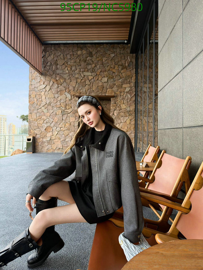 Clothing-MIUMIU Code: NC5980 $: 95USD