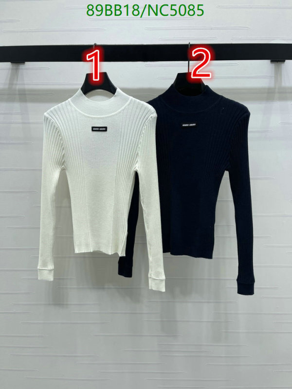 Clothing-MIUMIU Code: NC5085 $: 89USD