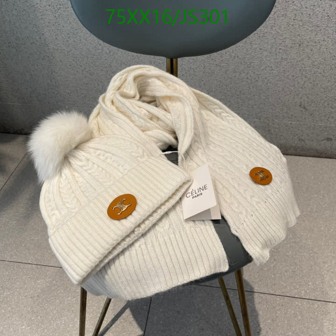 Cap-(Hat)-Celine Code: JS301 $: 75USD