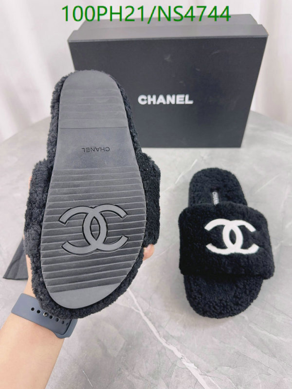 Women Shoes-Chanel Code: NS4744 $: 100USD