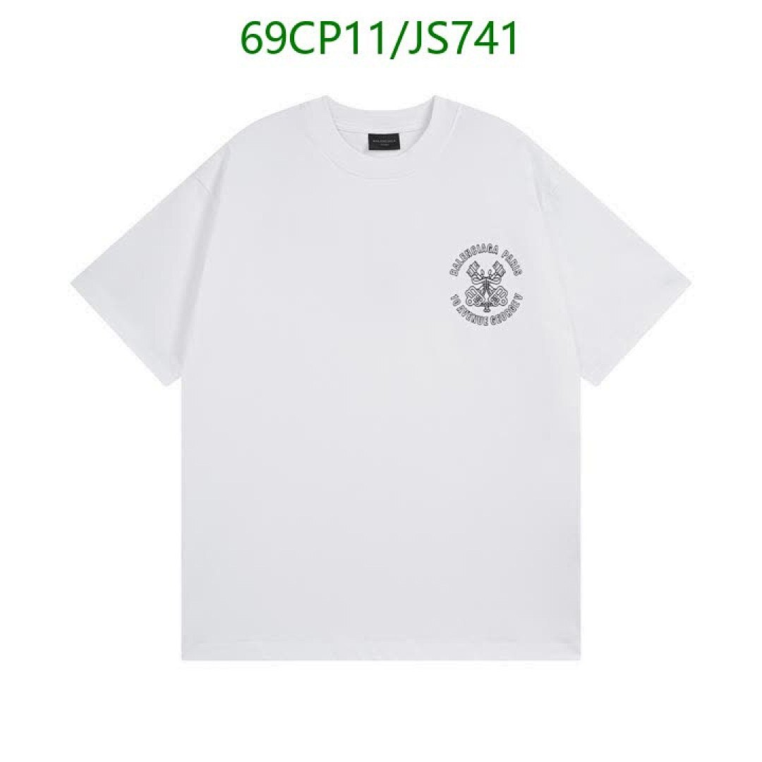 Clothing-Balenciaga Code: JS741 $: 69USD