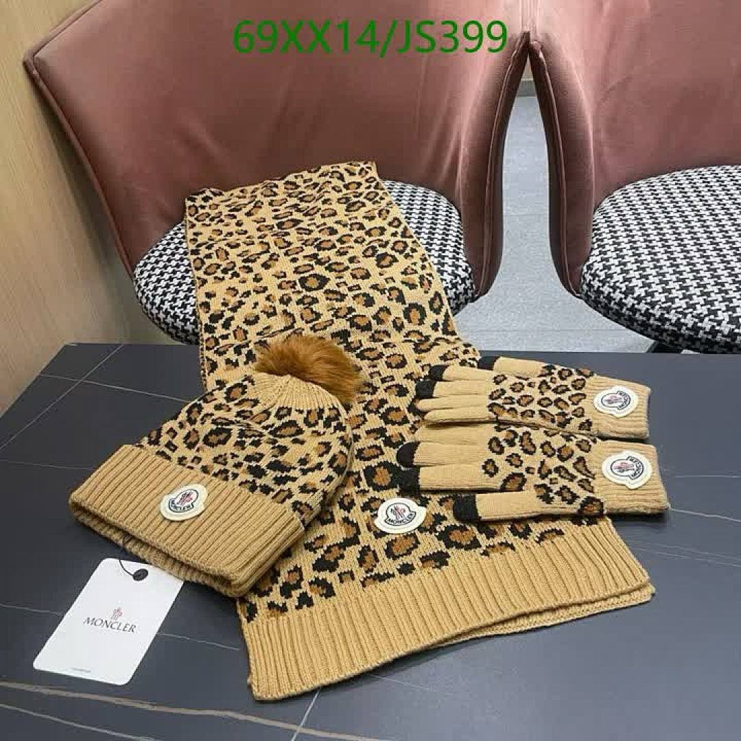 Scarf-Moncler Code: JS399 $: 69USD